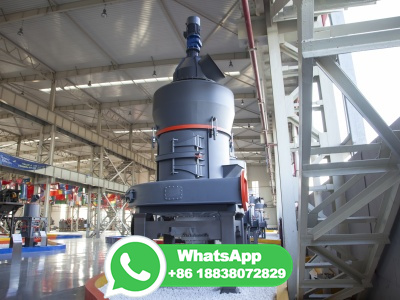Grinding in Ball Mills: Modeling and Process Control Sciendo