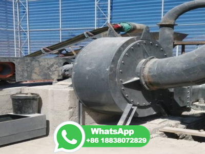 (PDF) Design of Threechamber Ball Mill ResearchGate