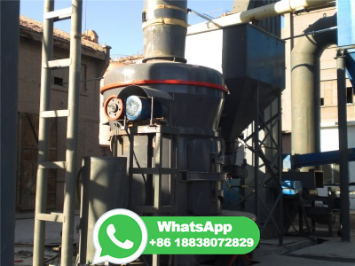 Iron Ore Processing, General | SpringerLink