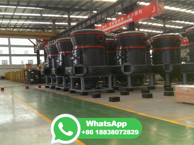 Ball Mill JXSC Mineral