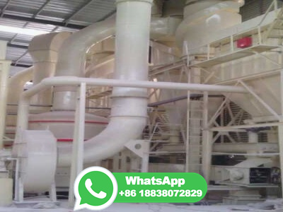 Conventional Ball Mill vs. Attritors Union Process