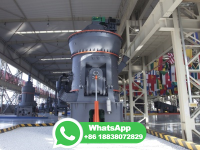 ball mill instrumentation parts and their functions GitHub