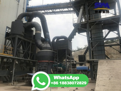 India Mining Mineral Processing Equipment