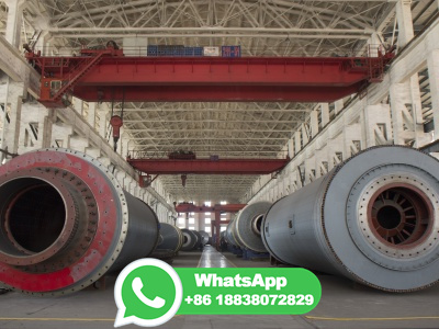 Industrial SAG mill dimensions and speeds. ResearchGate