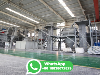 Comminution and classification technologies of iron ore