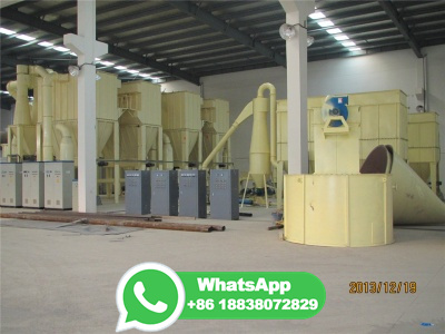 (PDF) The Effects of Temperature, Vibration and Dosage on the Mill ...