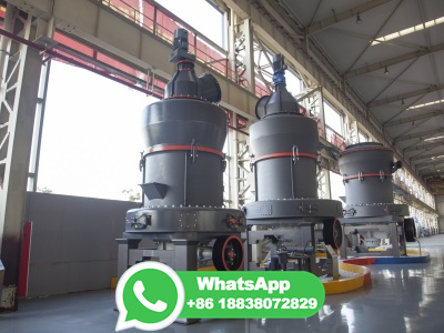 Iron Ore Processing, General | SpringerLink
