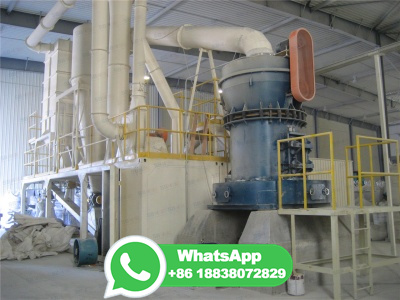Ball Mill Manual F | PDF | Mill (Grinding) | Mechanical Engineering